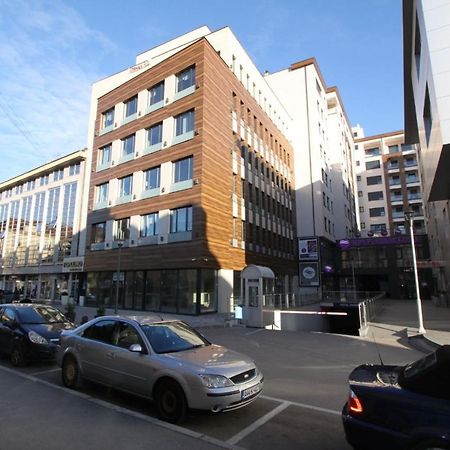 Downtown Apartment Banja Luka Exteriér fotografie