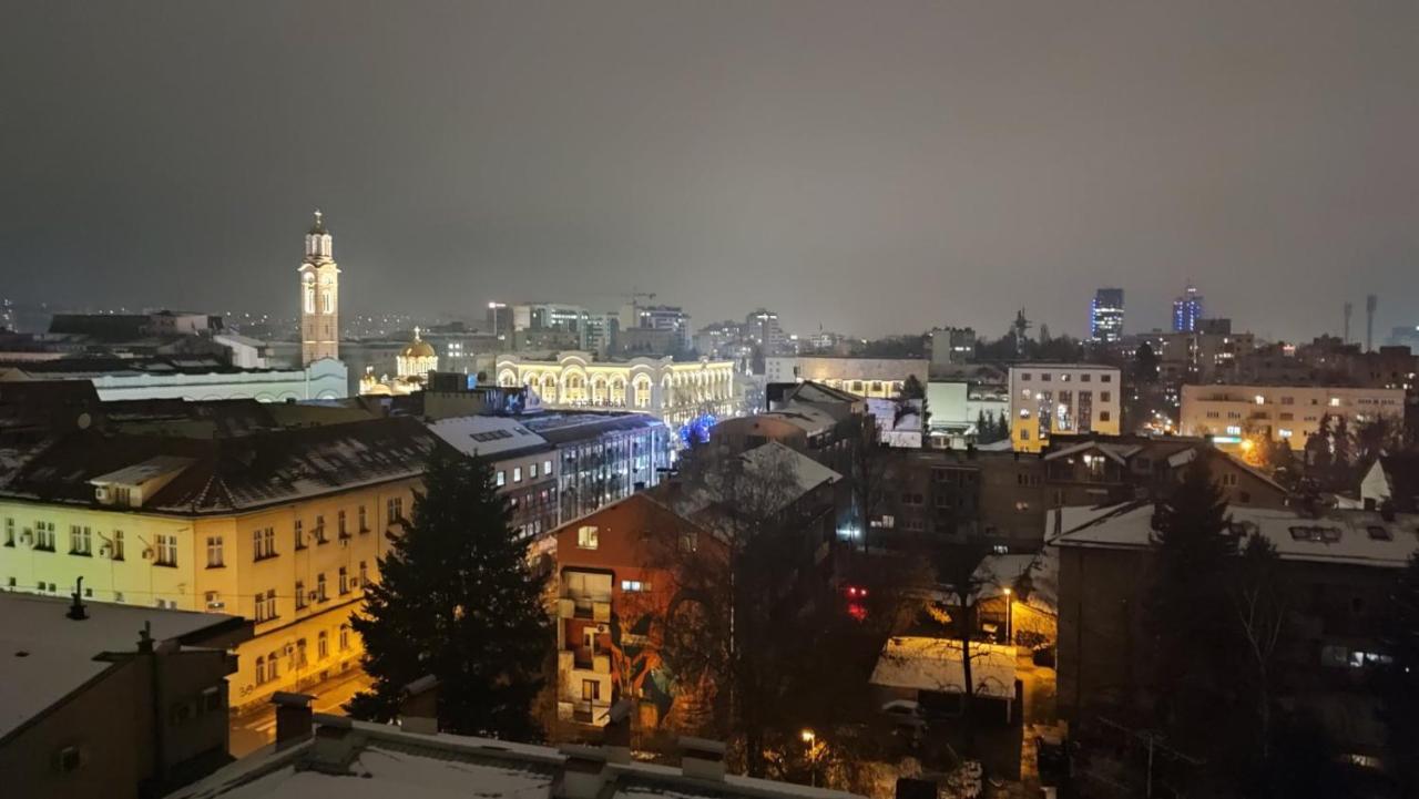 Downtown Apartment Banja Luka Exteriér fotografie
