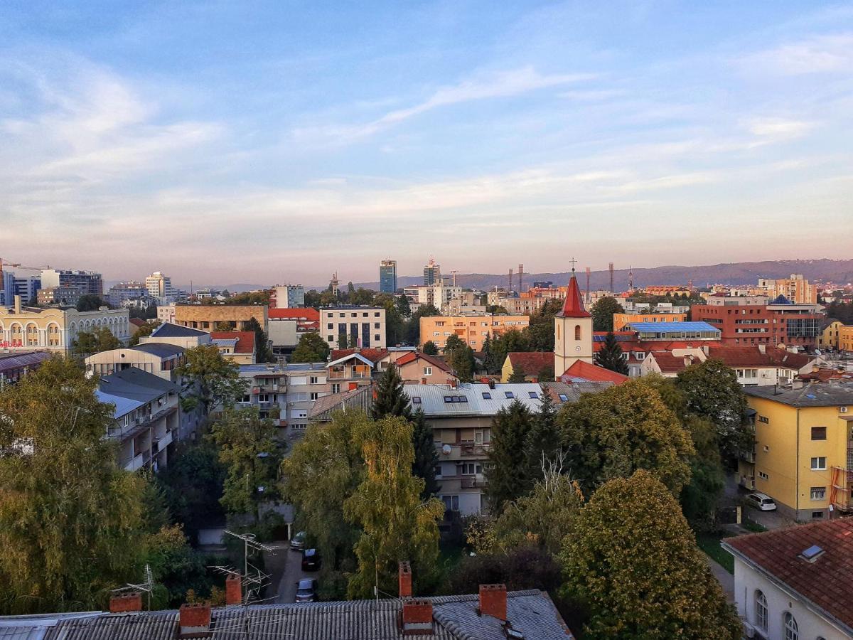 Downtown Apartment Banja Luka Exteriér fotografie