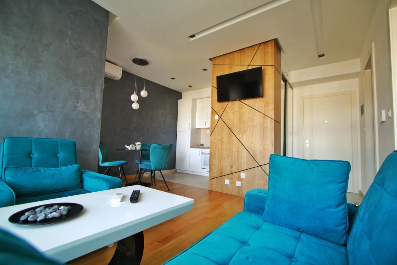 Downtown Apartment Banja Luka Exteriér fotografie