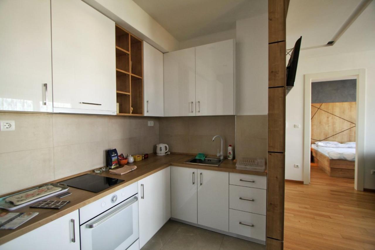 Downtown Apartment Banja Luka Exteriér fotografie