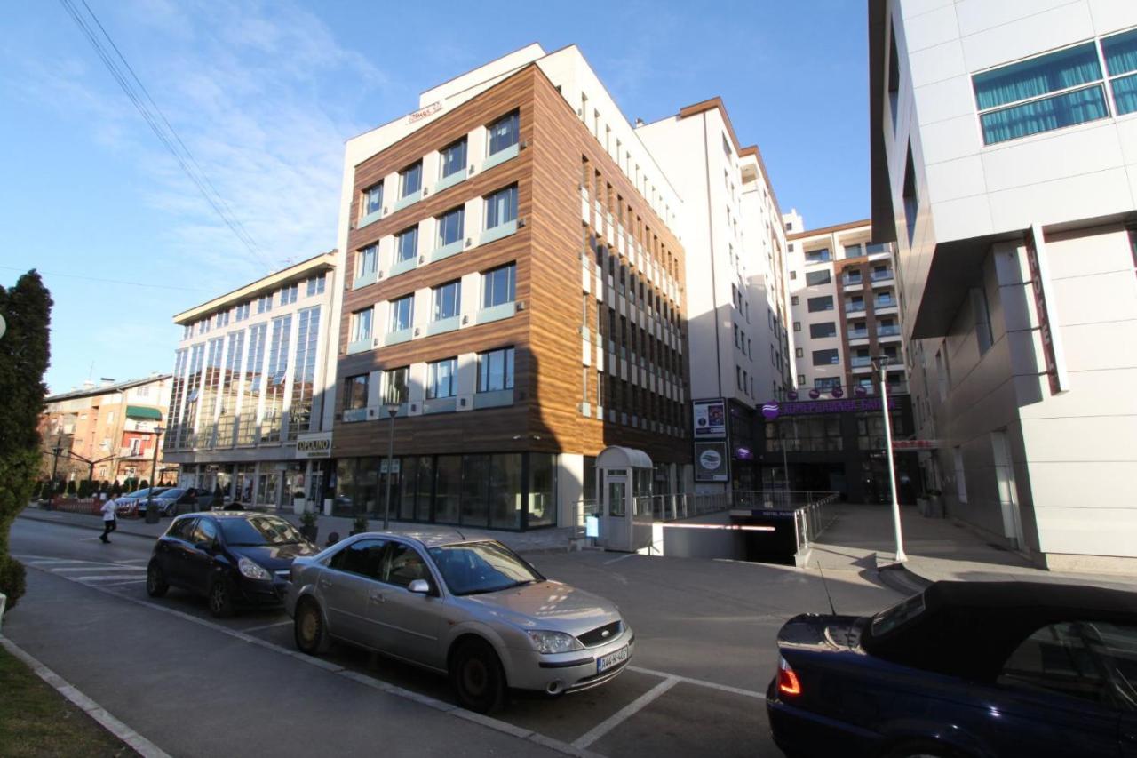 Downtown Apartment Banja Luka Exteriér fotografie