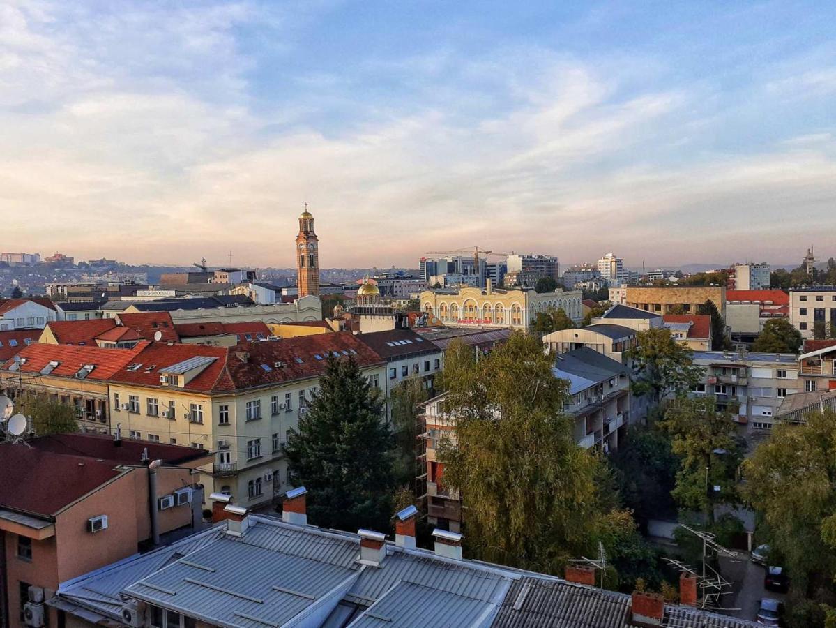 Downtown Apartment Banja Luka Exteriér fotografie