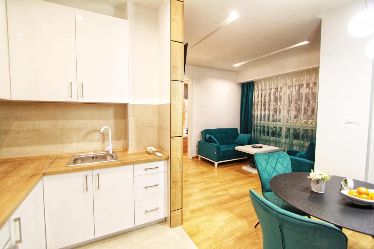 Downtown Apartment Banja Luka Exteriér fotografie