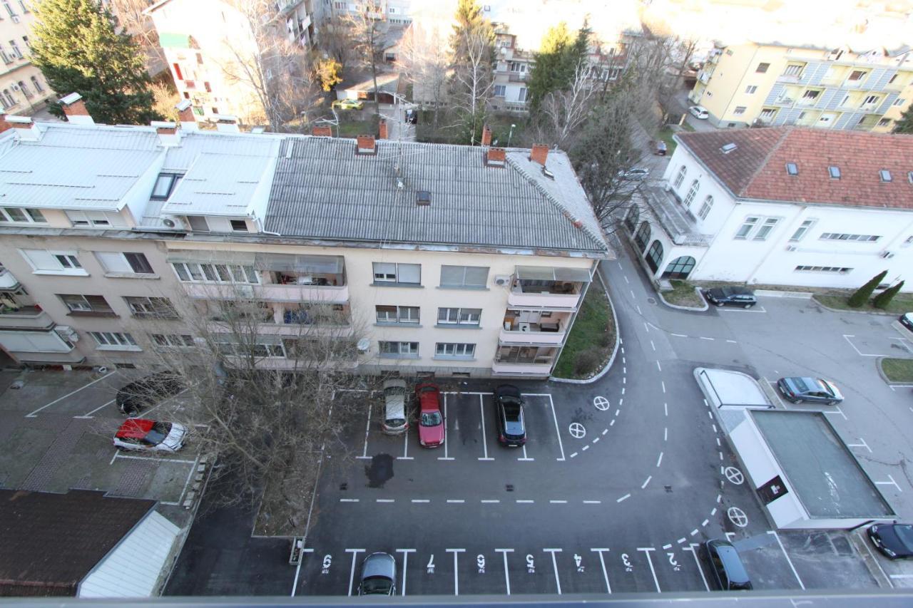 Downtown Apartment Banja Luka Exteriér fotografie