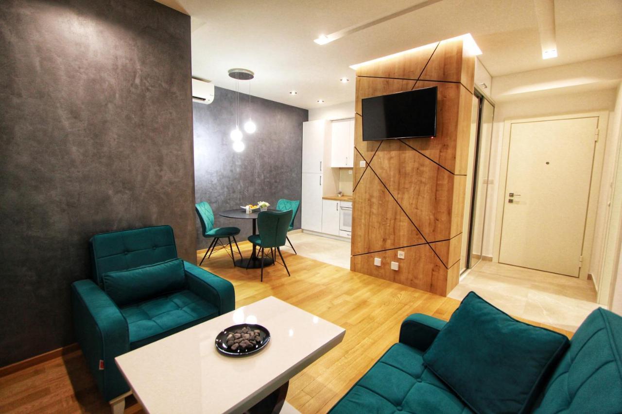 Downtown Apartment Banja Luka Exteriér fotografie