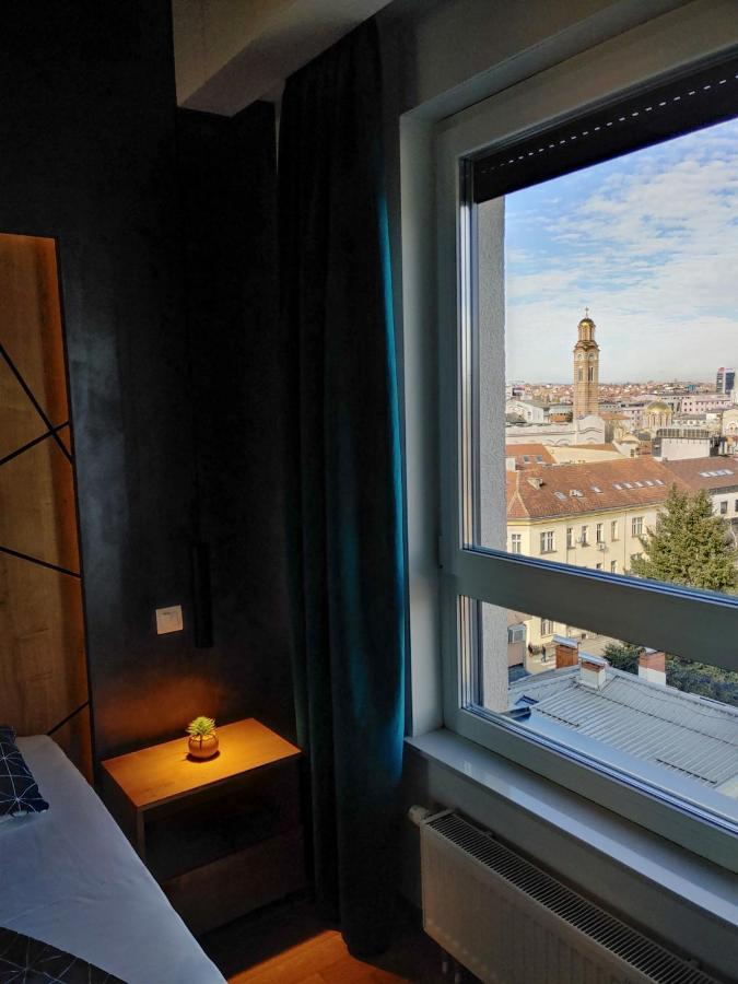 Downtown Apartment Banja Luka Exteriér fotografie