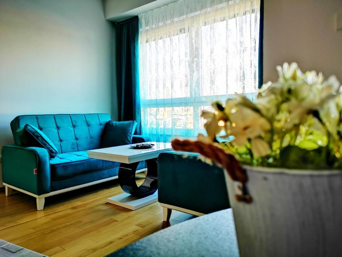 Downtown Apartment Banja Luka Exteriér fotografie