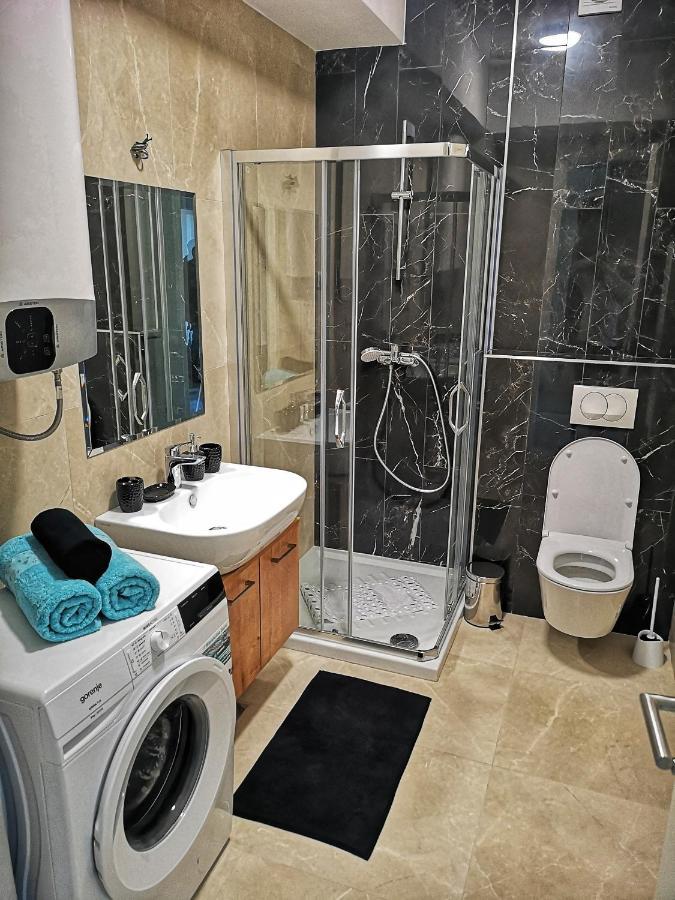 Downtown Apartment Banja Luka Exteriér fotografie