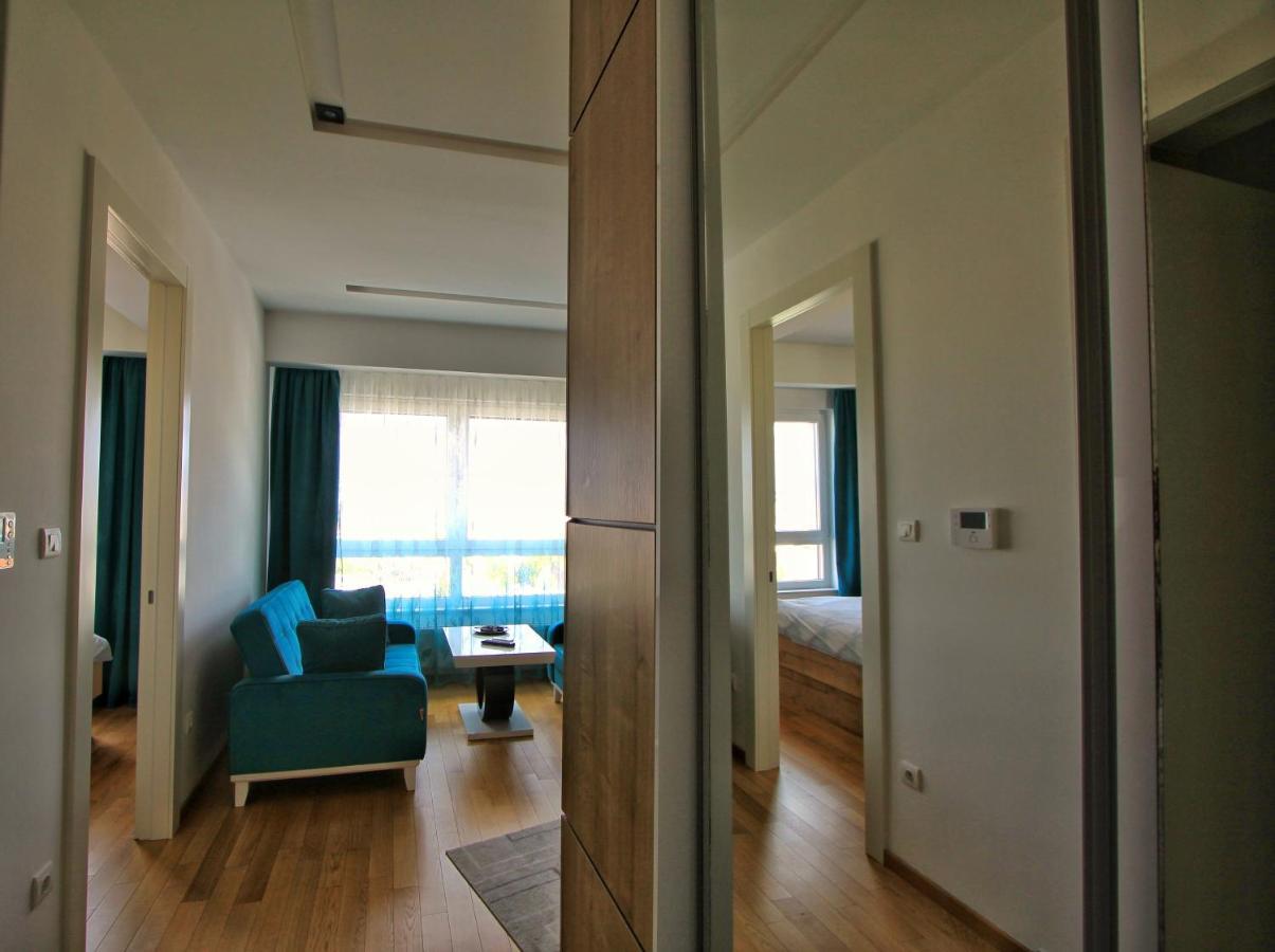 Downtown Apartment Banja Luka Exteriér fotografie