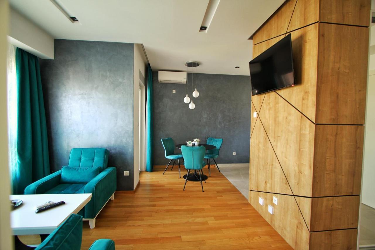 Downtown Apartment Banja Luka Exteriér fotografie